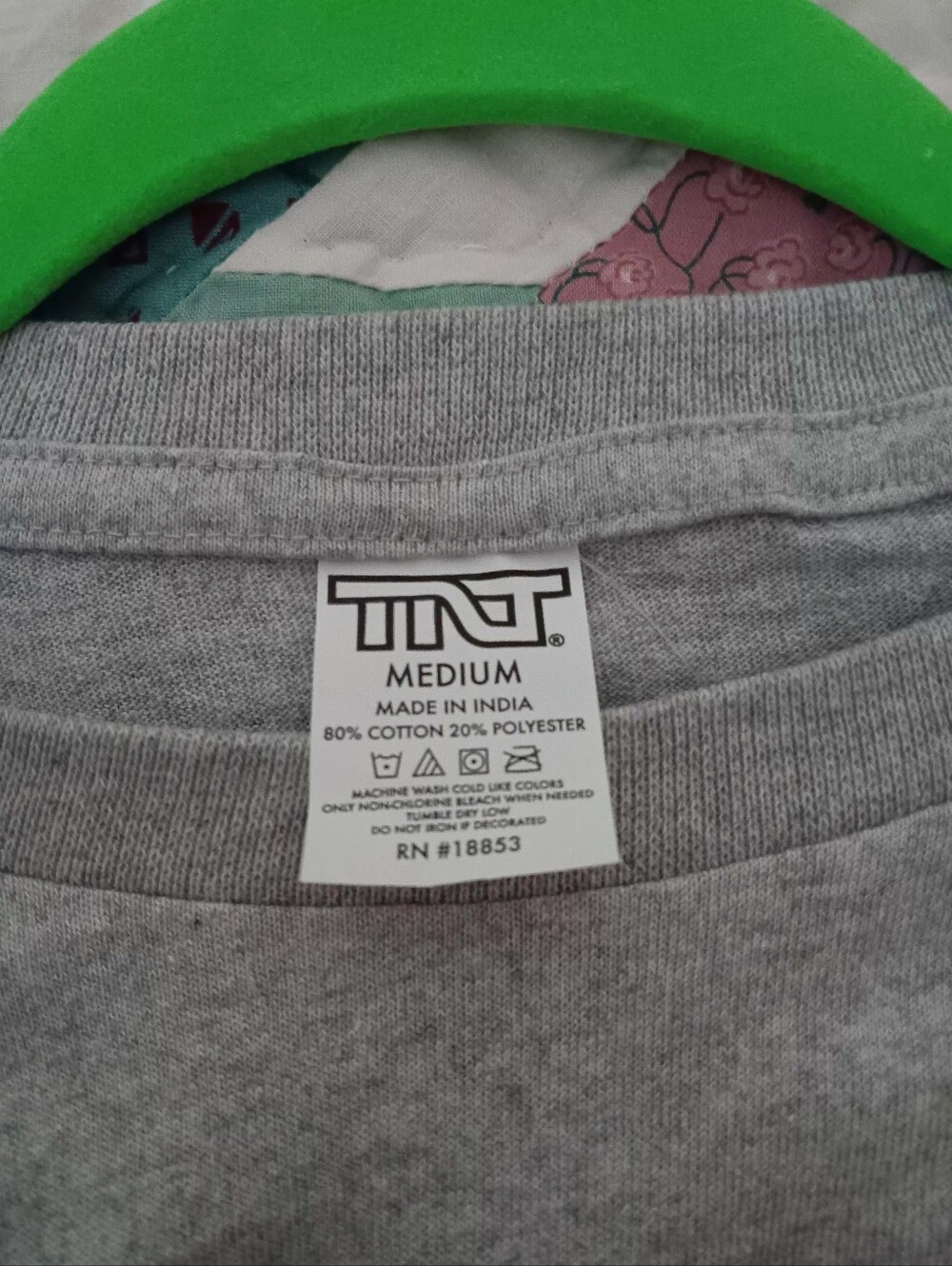 TNT A.I. T-Shirt - Picture 8 of 13